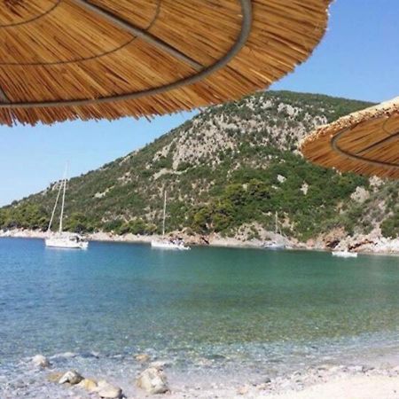Limnonari Beach Rooms Скопелос Екстериор снимка