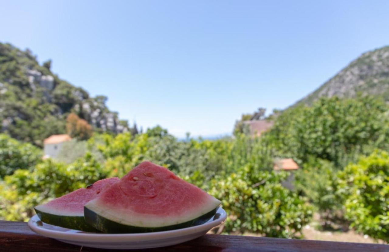 Limnonari Beach Rooms Скопелос Екстериор снимка