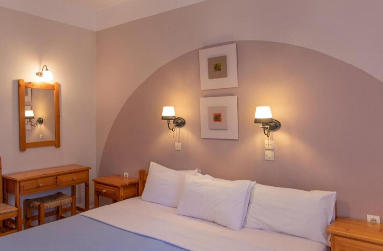 Limnonari Beach Rooms Скопелос Екстериор снимка