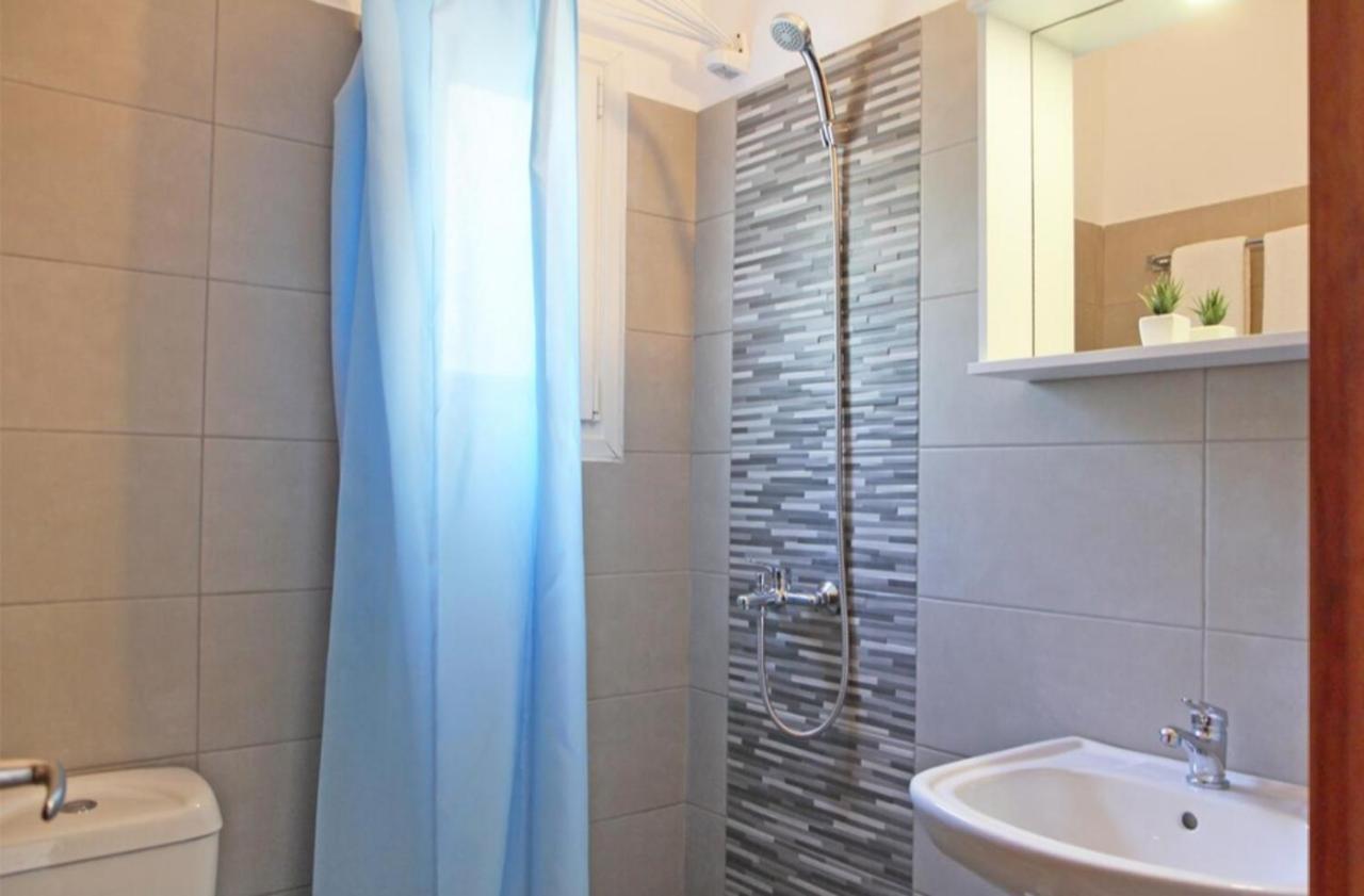 Limnonari Beach Rooms Скопелос Екстериор снимка